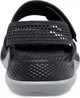 Жіночі сандалі Crocs LiteRide 360 Sandal Women Black Slate Grey W11/42/27.5 см 206711 - зображення 6