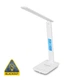 Настольная лампа Mealux White DL-430 с беспроводной зарядкой - изображение 1