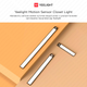 Світлова панель з датчиком руху Yeelight Motion Sensor Closet Light A40 Black - зображення 3
