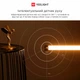 Лампа ночник с датчиком движения Yeelight Motion Sensor Closet Light A20 Silver YLCG002 - изображение 8