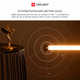 Світлова панель з датчиком руху Yeelight Motion Sensor Closet Light A40 Black - зображення 8