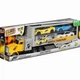 Набір New Bright Forza Motorsport Hauler Вантажівка з машинками 3шт. - зображення 3