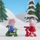 Игровой набор Hasbro Peppa Pig Peppas Advent Calendar Hasbro Адвент календарь Свинка Пеппа, 24 сюрприза - изображение 5