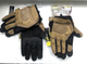 Рукавички MECHANIX койот M - зображення 3