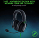 Навушники провідні Razer Blackshark V2 X Green з адаптивним звуком для ігор та мікрофоном - зображення 6