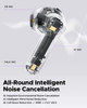 Навушники бездротові SoundPEATS Air5 lite ANC Bluetooth 5.4 Black - зображення 2