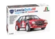 Сборная модель 1/12 автомобиль Lancia Delta HF Integrale Sanremo 1989 года Italeri 4712 - изображение 1