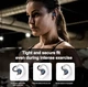 Беспроводные водонепроницаемые bluetooth наушники Q25 PRO для занятий спортом - изображение 5