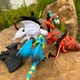Игровой набор Heroes Как приручить Дракона 8 шт 5-10 см How to Train Your Dragon Игрушки Викинги - игрушки - фигурки - изображение 10