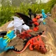 Игровой набор Heroes Как приручить Дракона 8 шт 5-10 см How to Train Your Dragon Игрушки Викинги - игрушки - фигурки - изображение 15