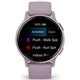 Спортивные часы GARMIN Vivoactive 5 Metallic Orchid Aluminum Bezel with Orchid Case and Silicone Band - изображение 7