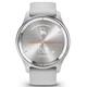 Спортивные часы GARMIN Vivomove Trend Mist Grey - изображение 8