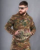 Костюм спортивний флісовий з посиленням Софтшелл Мультикам 44-46 - зображення 7