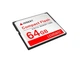 Карта памяти Compact Flash 64 Gb - изображение 1
