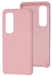 Чохол Silicone case Camera Protective Xiaomi Mi Note 10 Lite (18) пудра Pink Sand - зображення 1