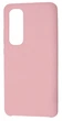 Чохол Silicone case Camera Protective Xiaomi Mi Note 10 Lite (18) пудра Pink Sand - зображення 2