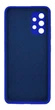 Чохол Silicone case Camera Protective Samsung A53 (26) яскраво синій Neon blue - зображення 3