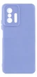 Чохол Silicone case Camera Protective для Xiaomi Mi 11T (13) фіолетовий Lilac - зображення 2