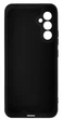 Чохол Silicone case Camera Protective Samsung S23FE (03) чорний Black - зображення 3