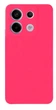 Чохол Silicone case Camera Protective Xiaomi Redmi Note 13 4G (21) яскраво рожевий Shiny Pink - зображення 2