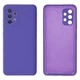 Чохол Silicone case Camera Protective Samsung A32 4G (07) фіолетовий Ultraviolet - зображення 1