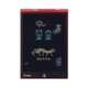 Детский планшет для рисования Wicue Board 12" LCD Multi color (WNB412), Red - изображение 1