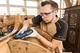 Аккумуляторная бормашина Bosch Professional GRO 12V-35 кейс L-boxx с зарядным устройством и 2 аккумуляторами (06019C5001) - изображение 5