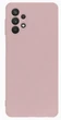 Чохол Silicone case Camera Protective Samsung A32 (18) пудра Pink Sand - зображення 2