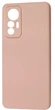 Чохол Silicone case Camera Protective Xiaomi Mi 12 Lite (18) пудра Pink Sand - зображення 2