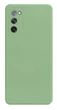 Чохол Silicone case Camera Protective Samsung S20 FE (19) м'ятний Mint - зображення 2