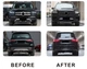 Комплект обвісів AMG GLS63 для Mercedes GLS X167 2019- рр - зображення 2