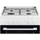 Газ.плита ELECTROLUX LKG604002W - изображение 2