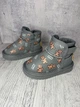 Угги стильные зимние с мишками BBT kids р.21 (стелька 12,5 см.) - изображение 2