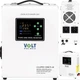 Джерело безперебійного живлення (ДБЖ) Volt Polska SINUS PRO 1200E PLUS 12/230V (800/1200W) (LiFePo4) - зображення 3