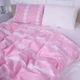 Простынь MirSon Бязь 17-4809 Cesena 180x220 см (2200009165368) - изображение 2