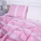 Простынь MirSon Бязь 17-4809 Cesena 180x220 см (2200009165368) - изображение 3