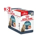 Вологий корм для котів Royal Canin Hairball Care Gravy pouch 9+3 шт х 85 г - изображение 1