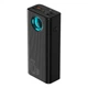 УМБ Портативная Батарея Baseus Amblight Digital Display 65W 30000mAh Powerbank Black - изображение 1