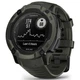 Спортивные часы GARMIN Instinct 2x Solar Moss - изображение 2