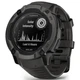 Спортивные часы GARMIN Instinct 2x Solar Graphite - изображение 2