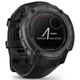 Спортивные часы GARMIN Instinct 2x Solar Tactical Black - изображение 5