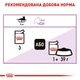 Упаковка вологого корму для котів Royal Canin Sterilised Gravy 9+3 шт х 85 г - изображение 6