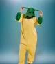 Піжама кігурумі My Kigu Жіноча Майстер Йода Зоряні Війни Star Wars Жовтий розмір L 165-175 (109741) - зображення 2
