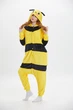 Пижама кигуруми My Kigu Женская Пчела Оса Желтый размер M 155-165 см (104641) - изображение 3