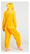 Піжама кігурумі My Kigu Жіноча Час пригод Джейк Жовтий розмір M 155-165 (108741) - зображення 4