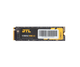 Твердотільний накопичувач SSD 512Gb, GTL "Gaming Star", PCI-E 4.0 x4, M.2 2280, 3D TLC, 6500/4500 МБ/с (GTLGS512GBNV) - изображение 1