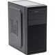 Компьютерный корпус Minitower micro-ATX 450Вт USB 3.0 черный - изображение 1