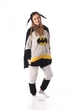 Піжама кігурумі My Kigu Жіноча Batman Бетмен Сірий розмір S 144-155 см (106041) - зображення 3