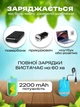 Душ портативный аккумуляторный кемпинговый душ на аккумуляторе переносной туристический полевой с насосом usb зарядкой и ведром 20 л 2 насадки в комплекте - изображение 3