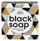 Мило Black Soap Activated Charcoal Made by Speick 100 г - изображение 2